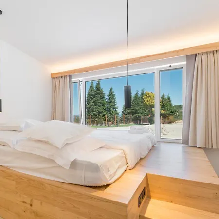 Terrasena Mountain Village Nyaraló *