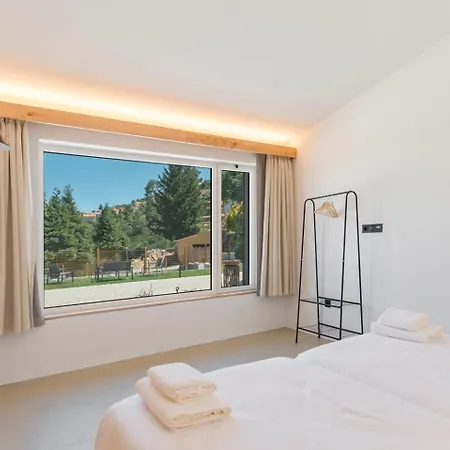 Terrasena Mountain Village Дом отдыха *