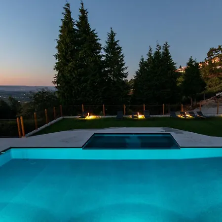 Terrasena Mountain Village Vakantiehuis