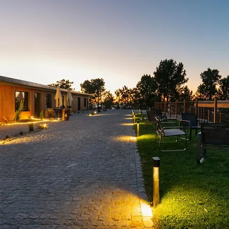 בית נופש Terrasena Mountain Village - Serra Da Estrela *