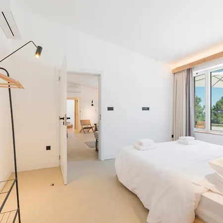 Vakantiehuis Terrasena Mountain Village Seia