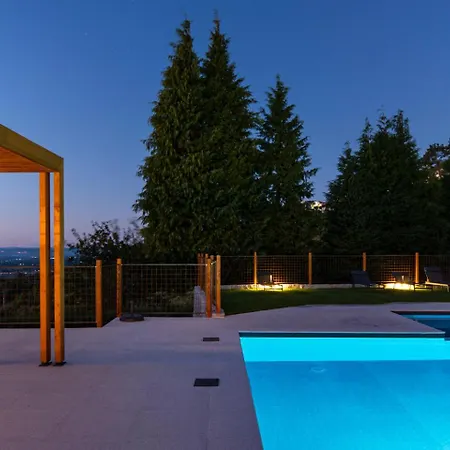 Vakantiehuis Terrasena Mountain Village *