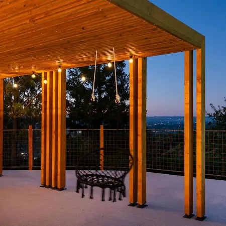 Terrasena Mountain Village Nyaraló Seia