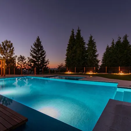 Terrasena Mountain Village Дом отдыха