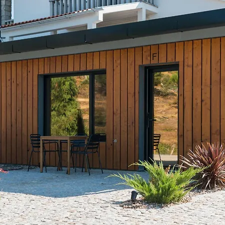 Terrasena Mountain Village Nyaraló Seia