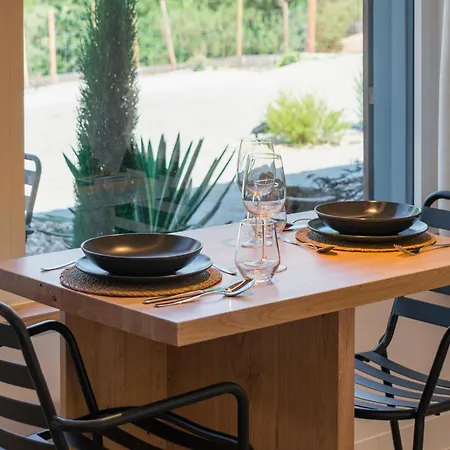 Terrasena Mountain Village Дом отдыха *