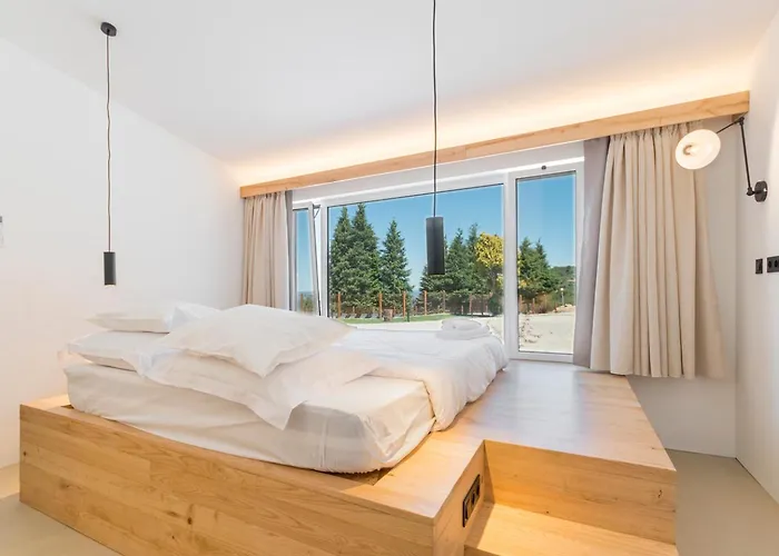 Terrasena Mountain Village Tatil Evi *