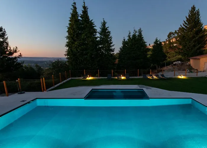 Terrasena Mountain Village Casa de Férias