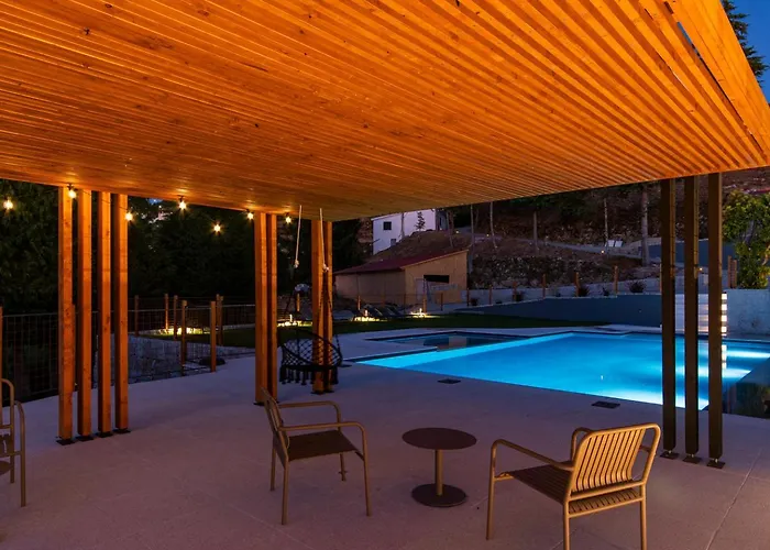 Terrasena Mountain Village