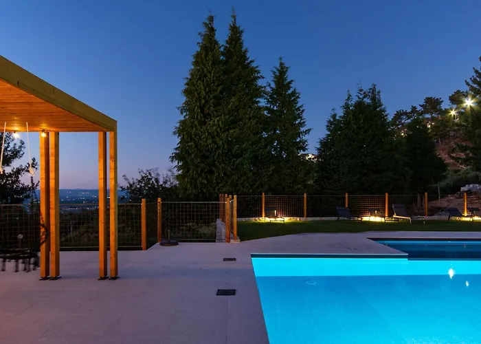 Tatil Evi Terrasena Mountain Village *