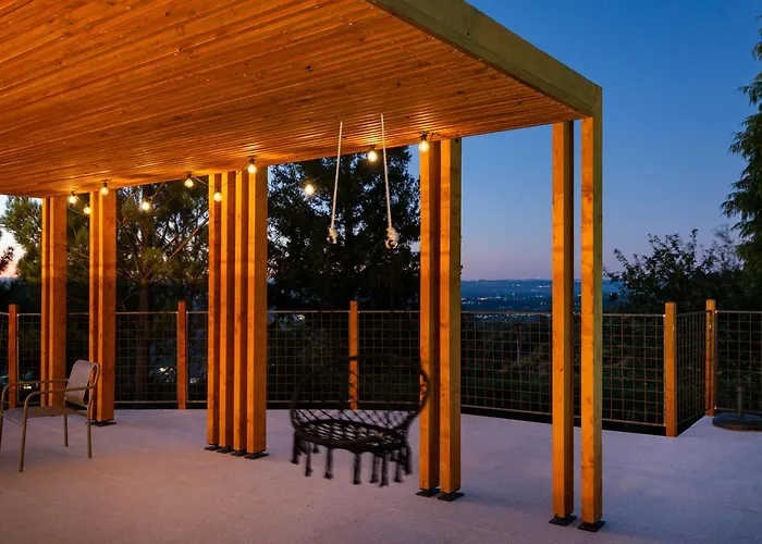 Terrasena Mountain Village Tatil Evi Seia