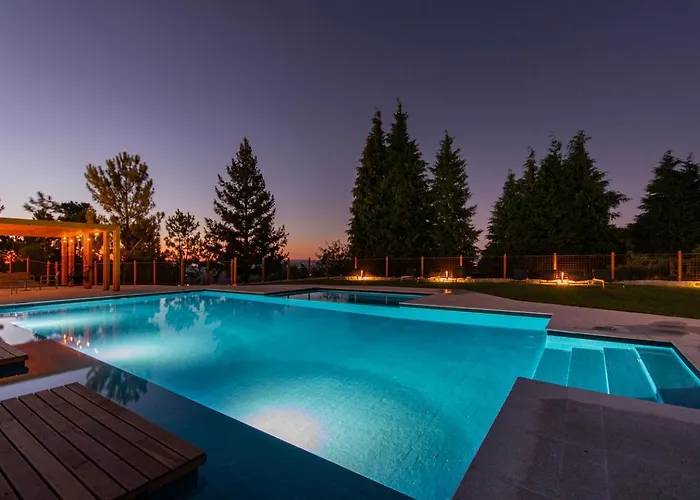 Terrasena Mountain Village Casa de Férias