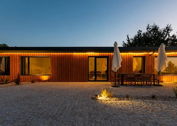 Terrasena Mountain Village Casa de Férias Seia