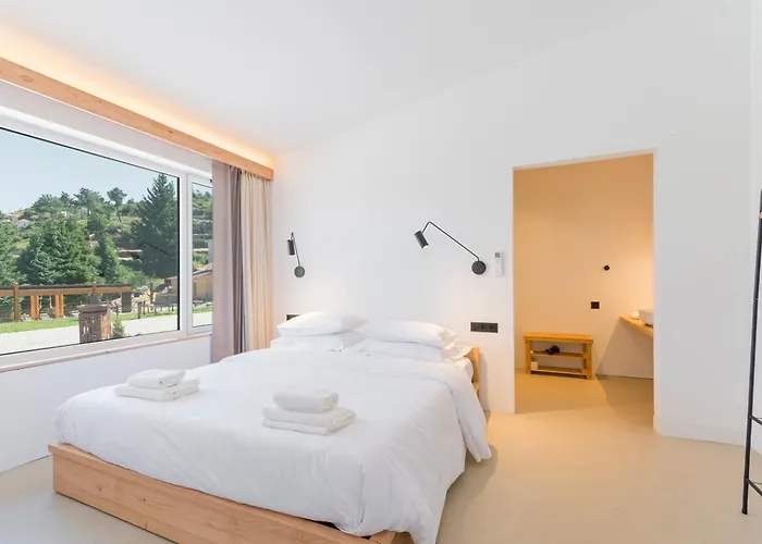 Terrasena Mountain Village Casa de Férias