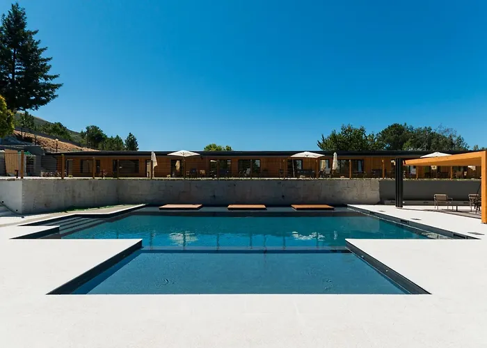 Terrasena Mountain Village Casa de Férias *