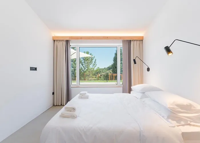 Terrasena Mountain Village Casa de Férias Seia