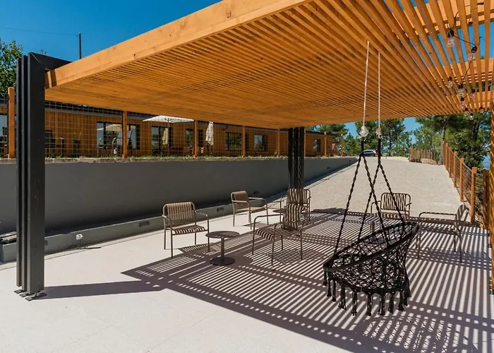 Terrasena Mountain Village * Seia