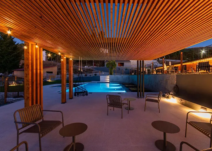 Terrasena Mountain Village