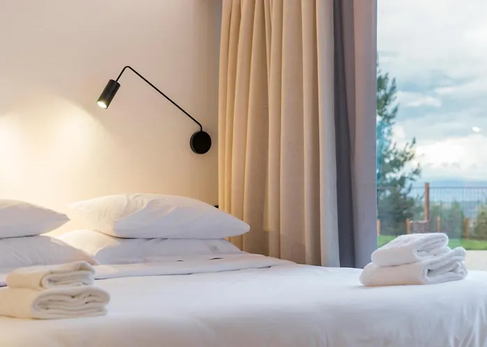 Terrasena Mountain Village Casa de Férias