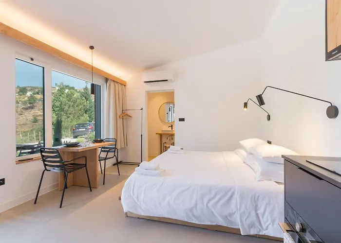 Terrasena Mountain Village Tatil Evi *