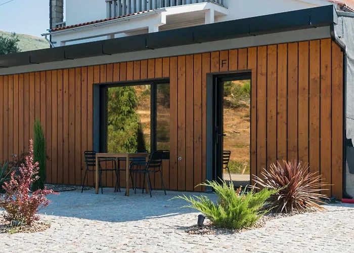 Terrasena Mountain Village Casa de Férias Seia