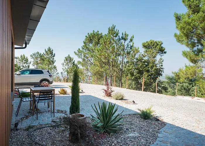 Tatil Evi Terrasena Mountain Village Seia