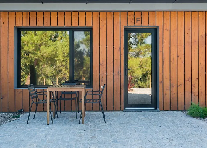 Terrasena Mountain Village Casa de Férias *