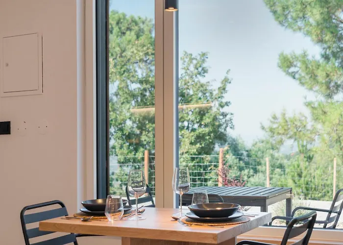 Terrasena Mountain Village Casa de Férias Seia